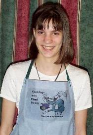 Click here to order a Chef Scott Apron